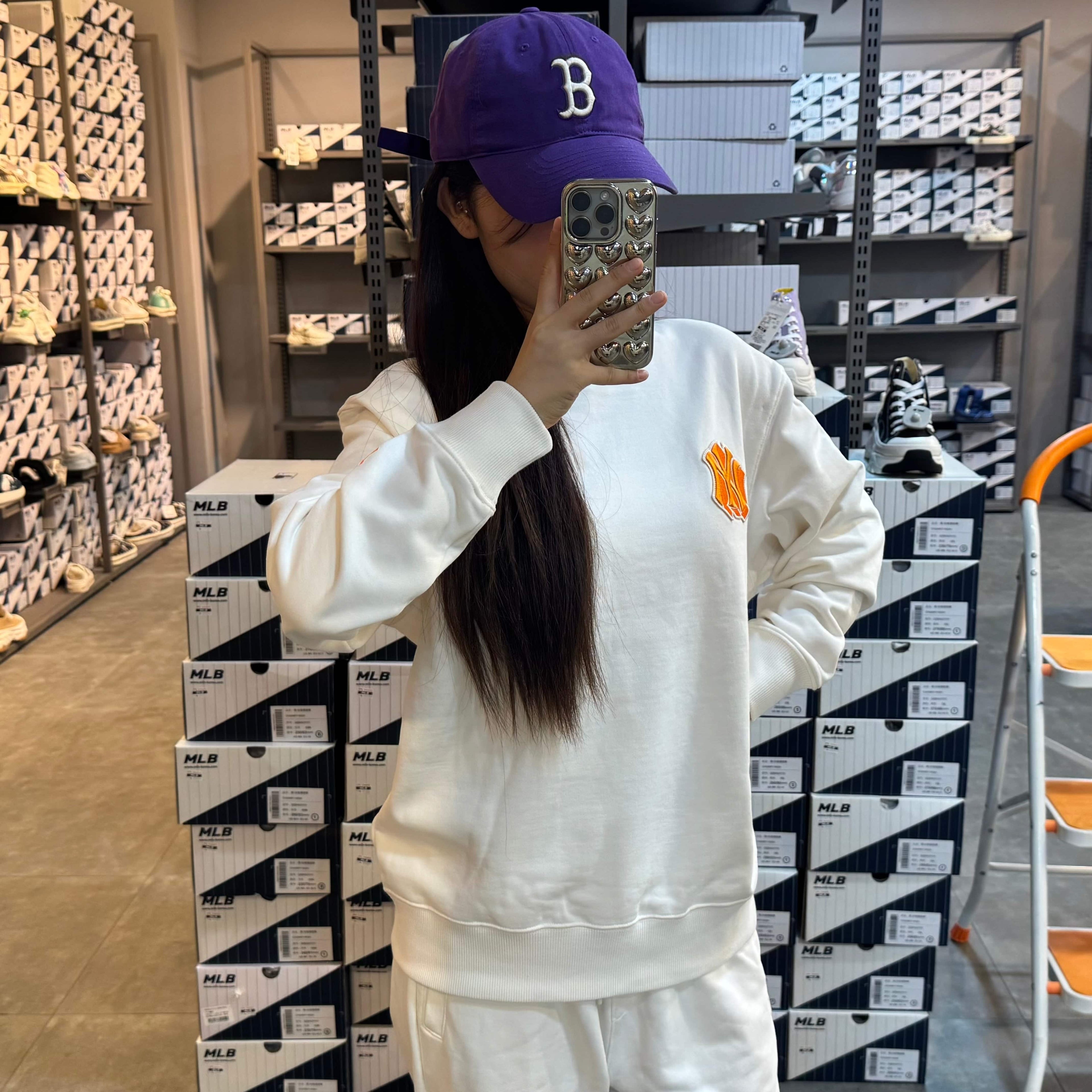 韓國 MLB N-COVER Ball Cap【MB140】 - STT Mall HK 靚太網購