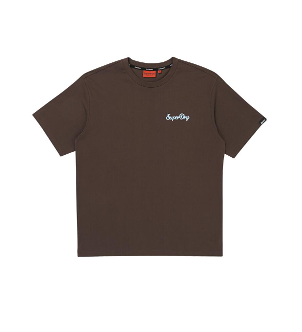 韓國 Superdry Beach Car T-Shirt【SU119】