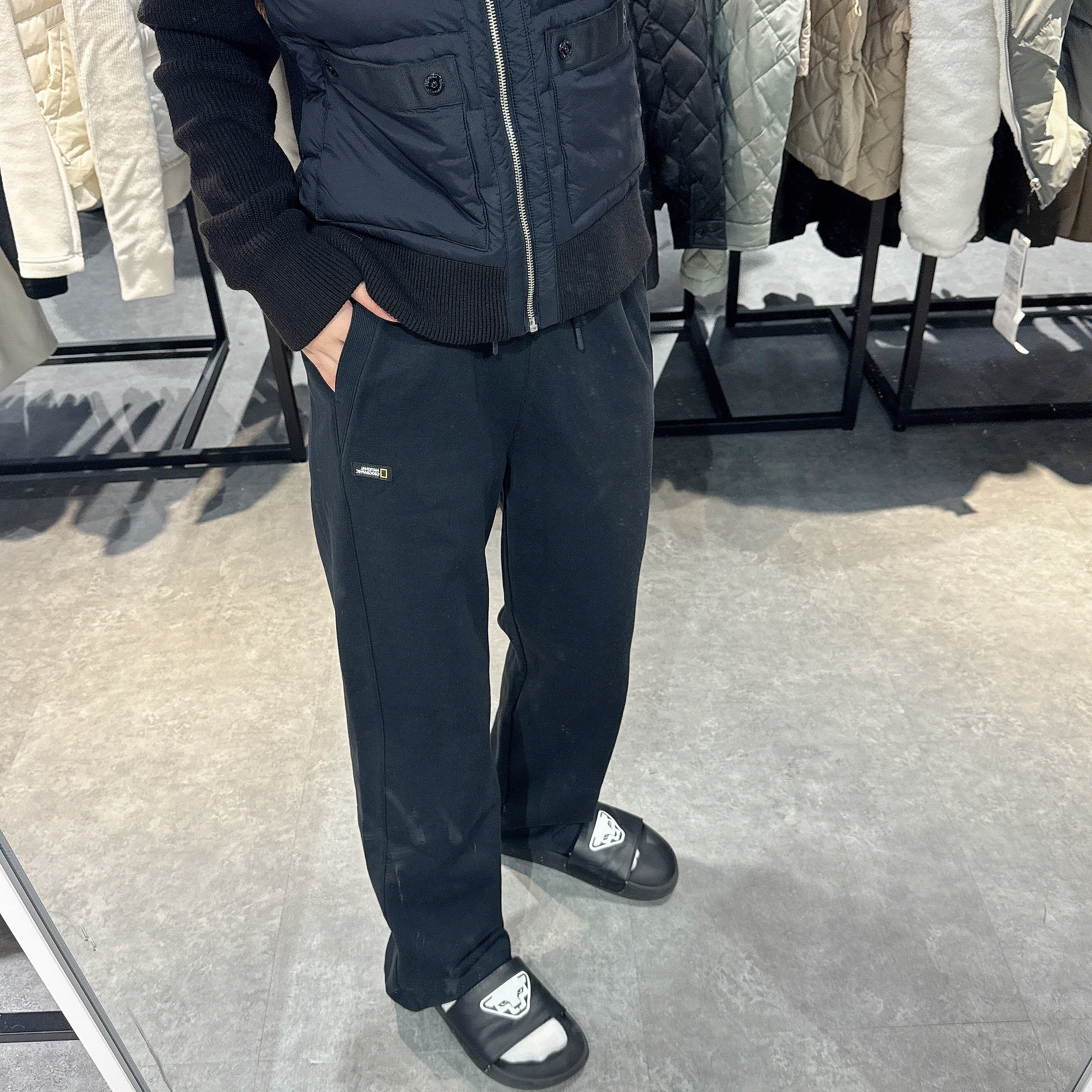 韓國 National Geographic Aporia Training Hybrid Pants【NG126】