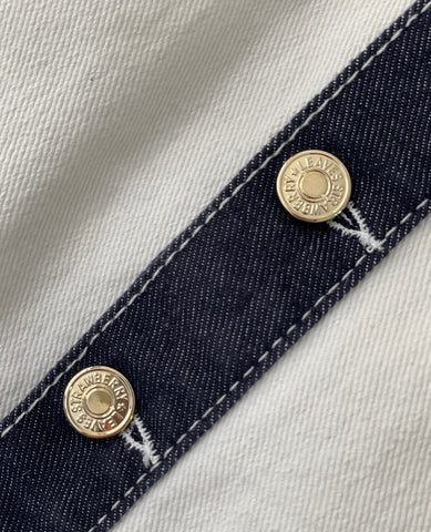 韓國 HowLuk 25SS 牛仔裙褲(夏季款)【H2024】 - Image