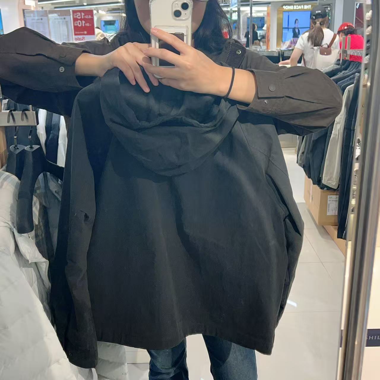 韓國 Snowpeak Cland Women's Jacket【SN055】