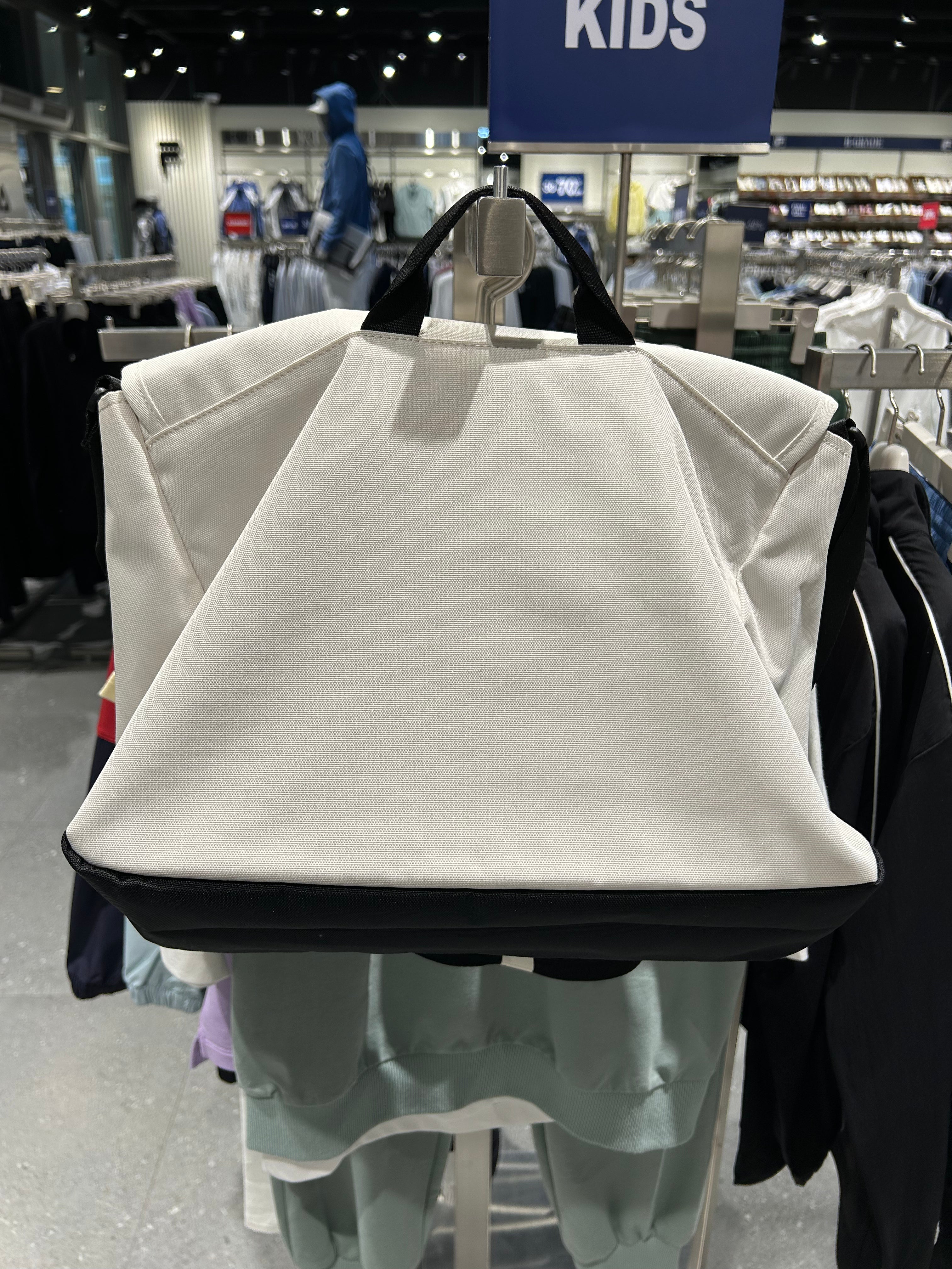 韓國 FILA KIDS Daily Square Messenger Bag【FA334】
