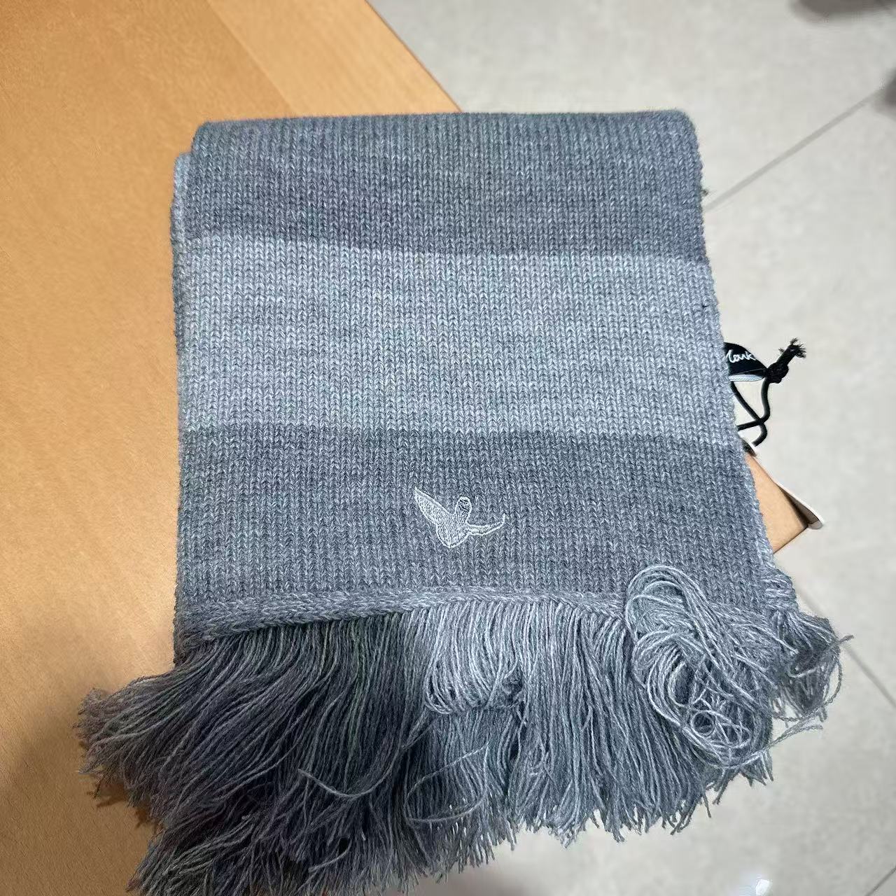 韓國 Mark Gonzales Striped Muffler【MG206】
