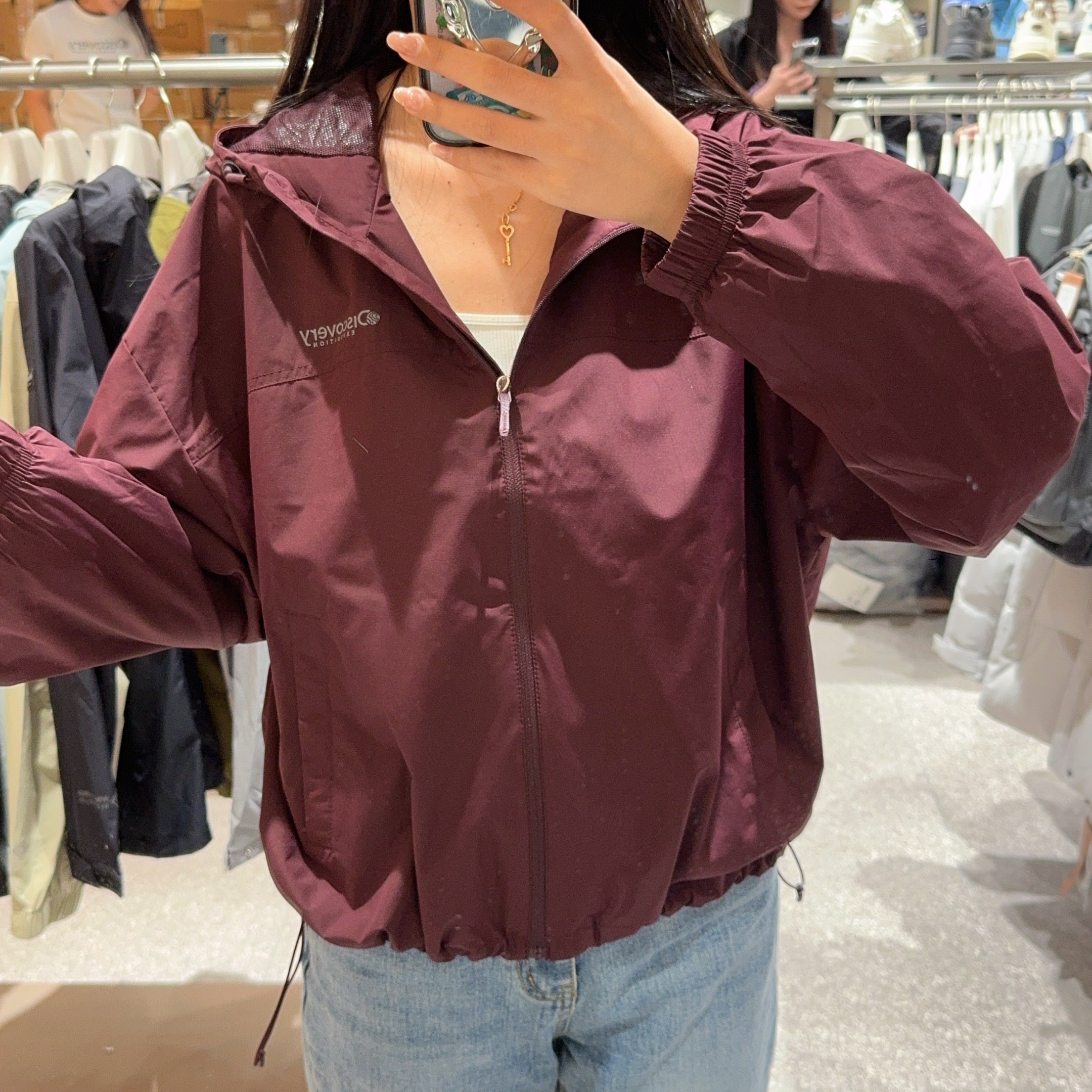 韓國 Discovery Vertex Women&