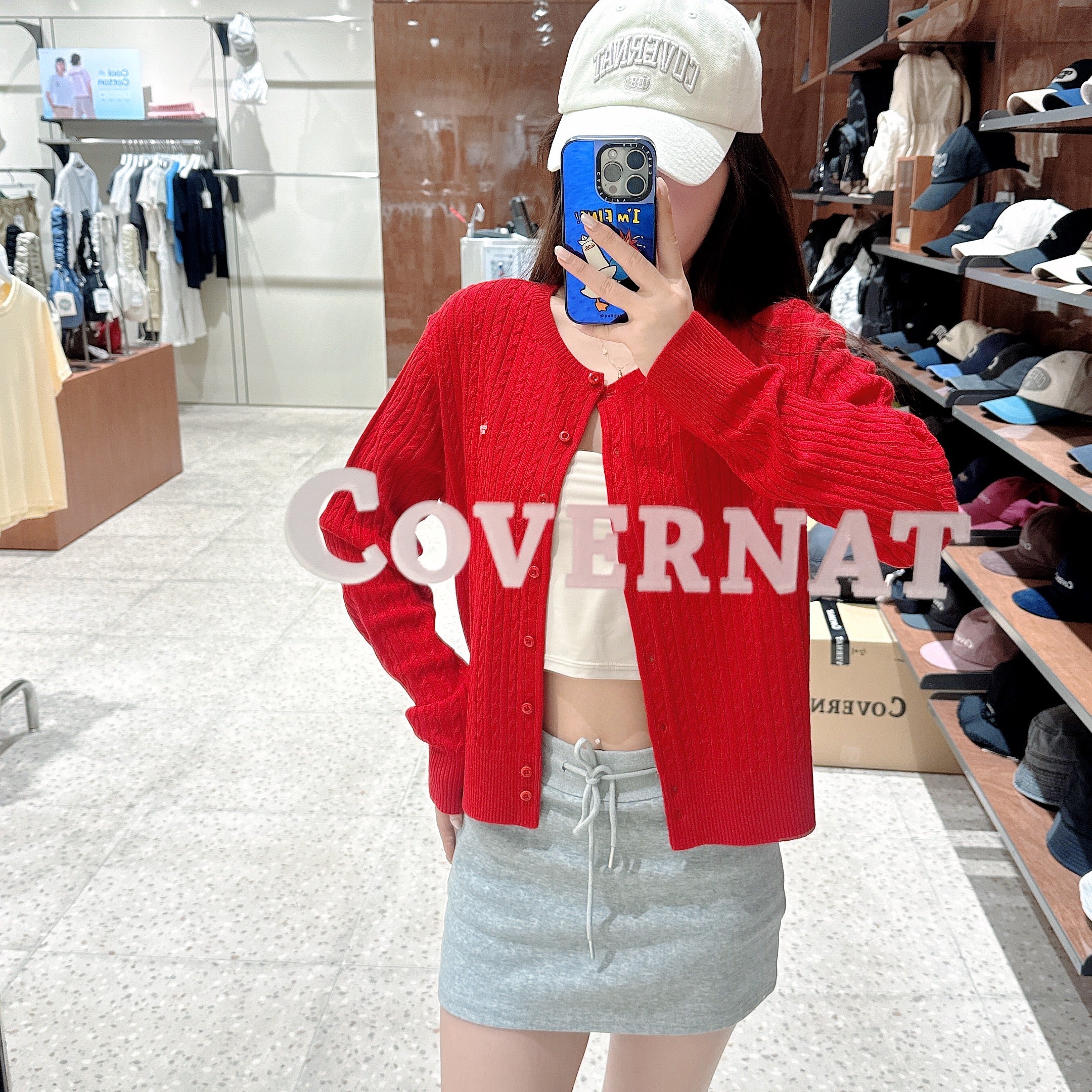 韓國 Covernat Women&