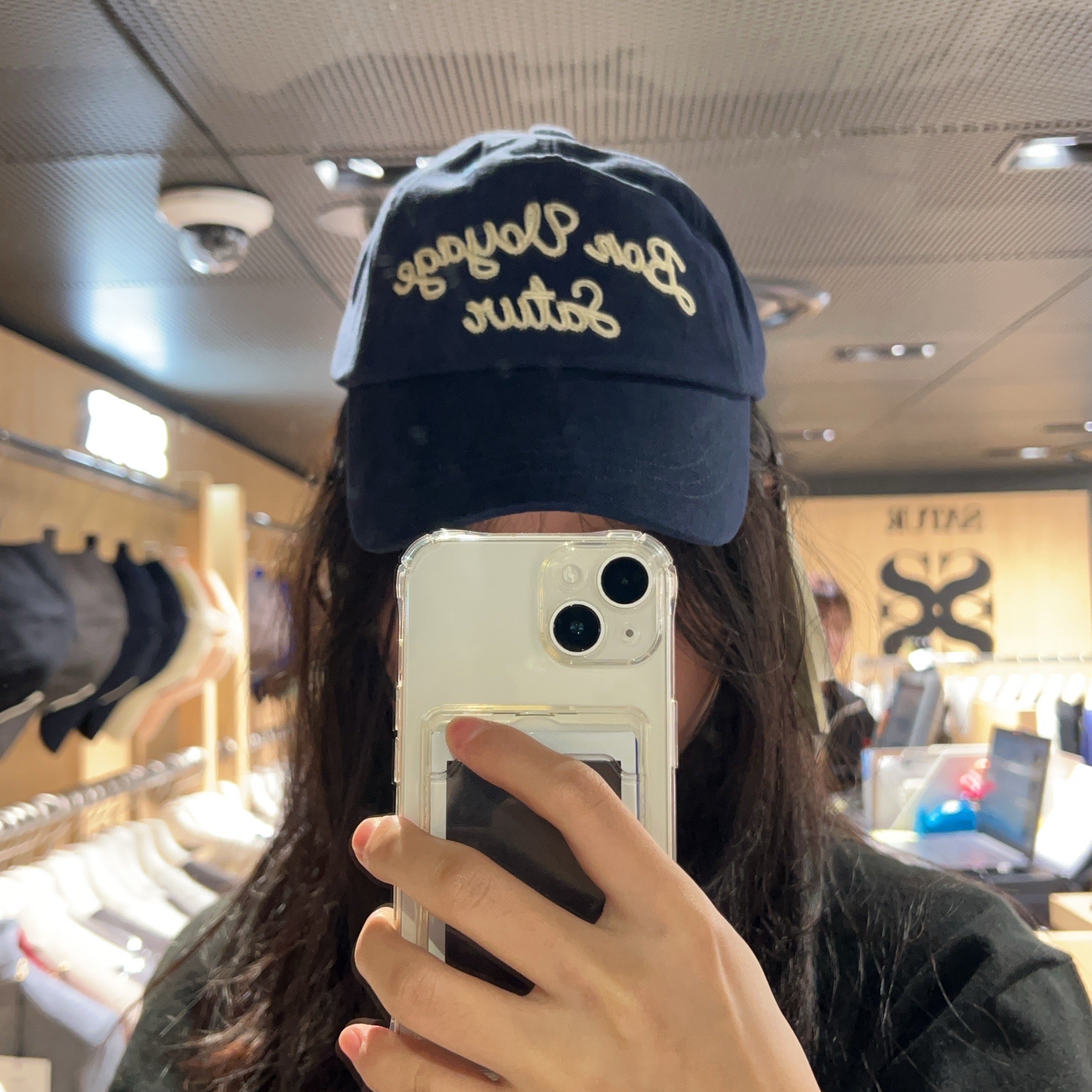 韓國 Satur Bon Voyage 5 Panel Ball Cap【SR157】