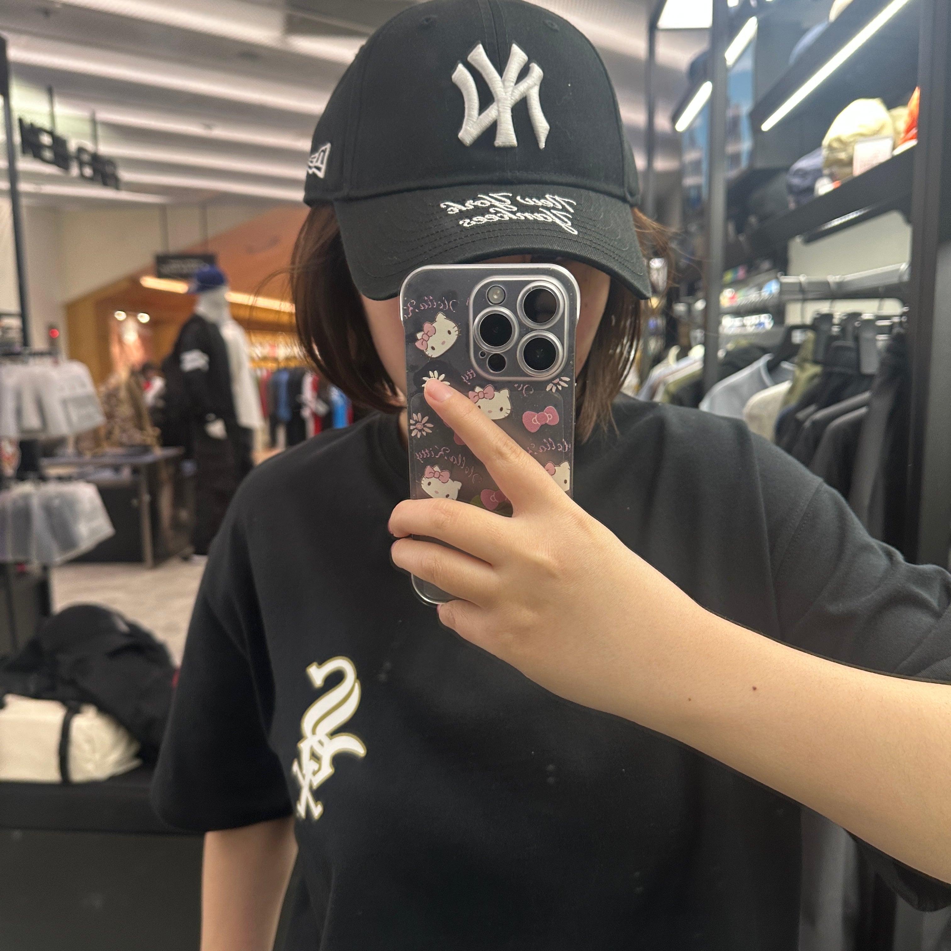 韓國 New Era MLB New York Yankees Ball Cap【NE146】