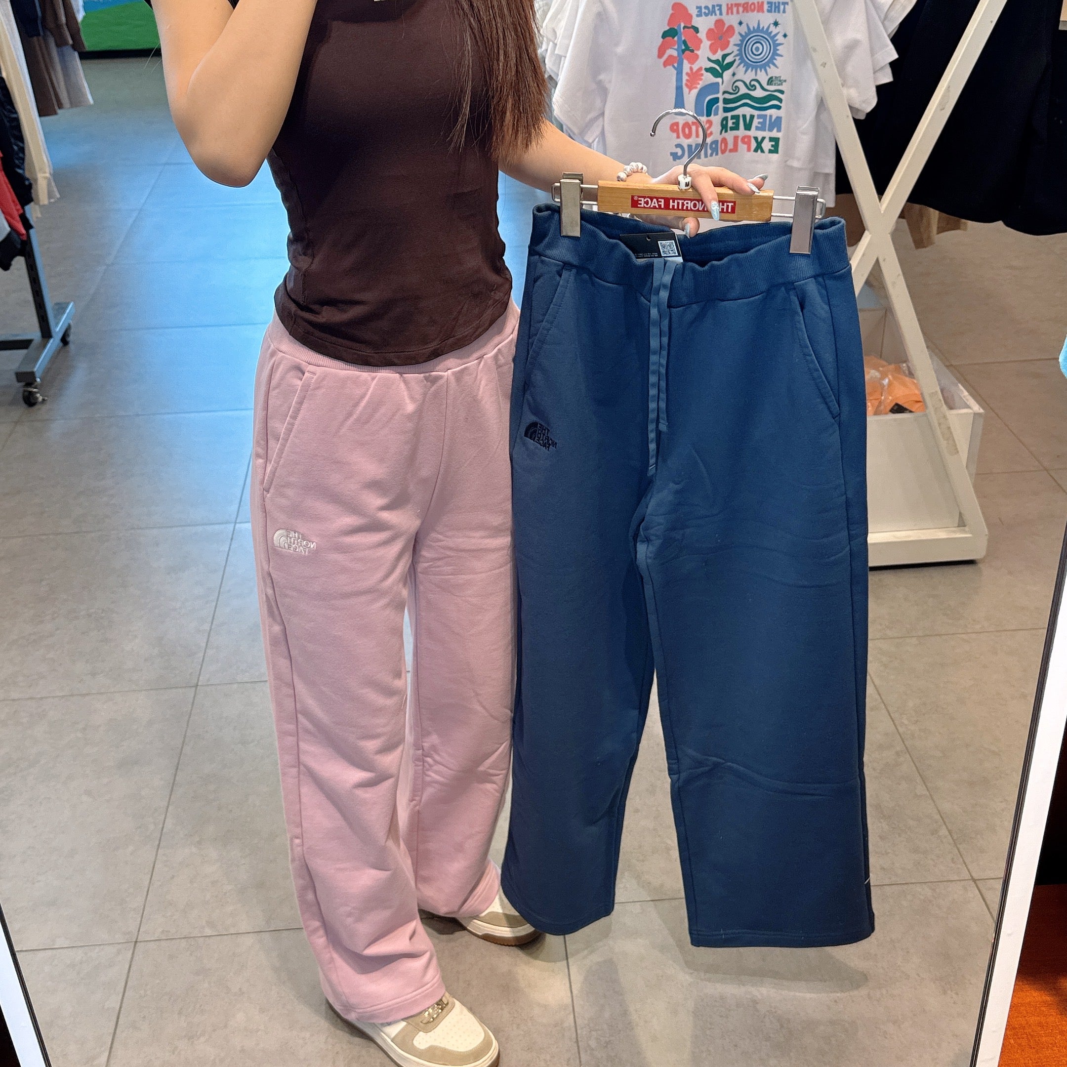 韓國 The North Face Women&
