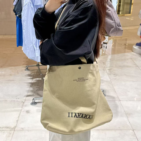 韓國 HANAHAII New Echo Bag【HA100】