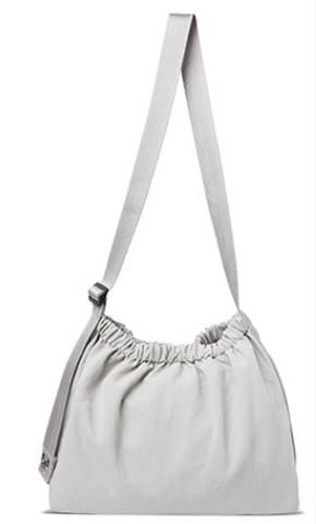 韓國 LifeWork Shirring Face Radock Crossbody Bag【LW120】