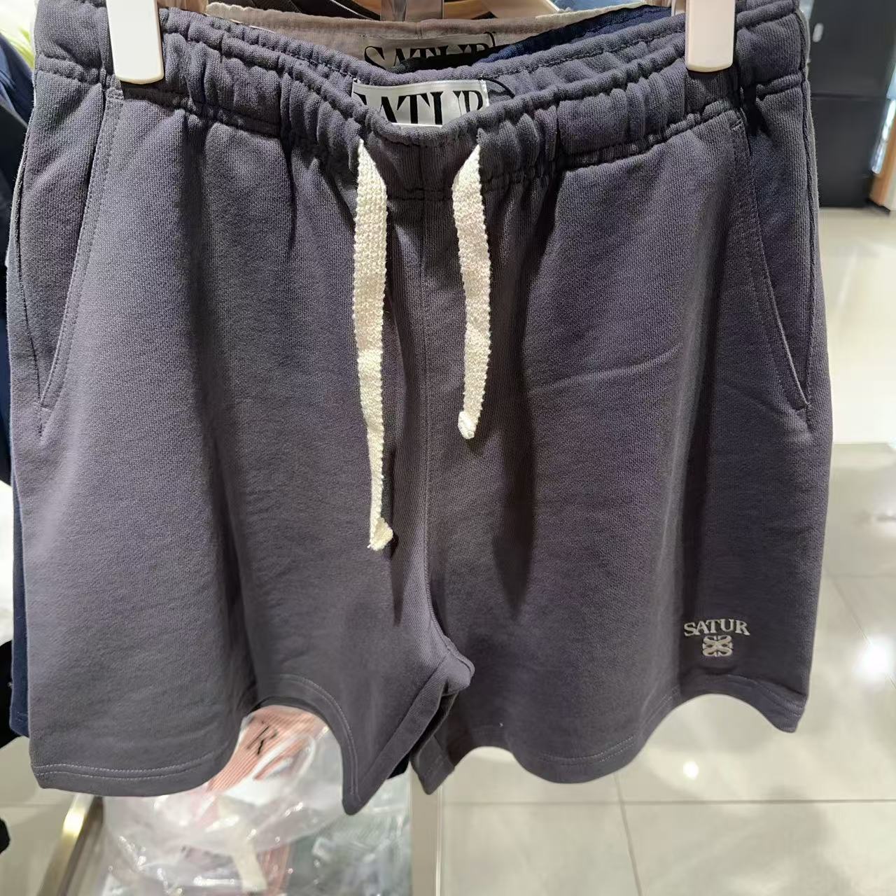 韓國 Satur Casual shorts【SR115】
