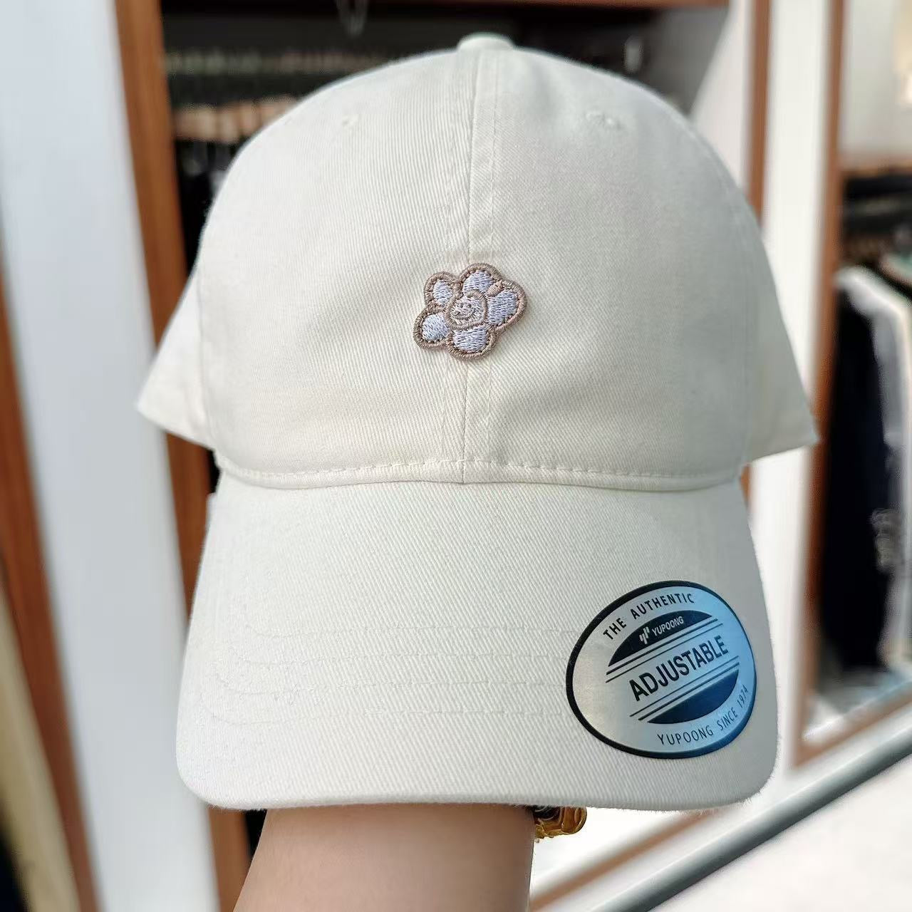 韓國 Wacky Willy Buddy Steady Folder Mini Wallet Camo【WW059】