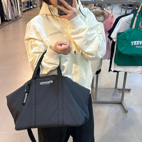 韓國 Discovery Golf Tennis Mini Boston Bag【DY145】 - Image