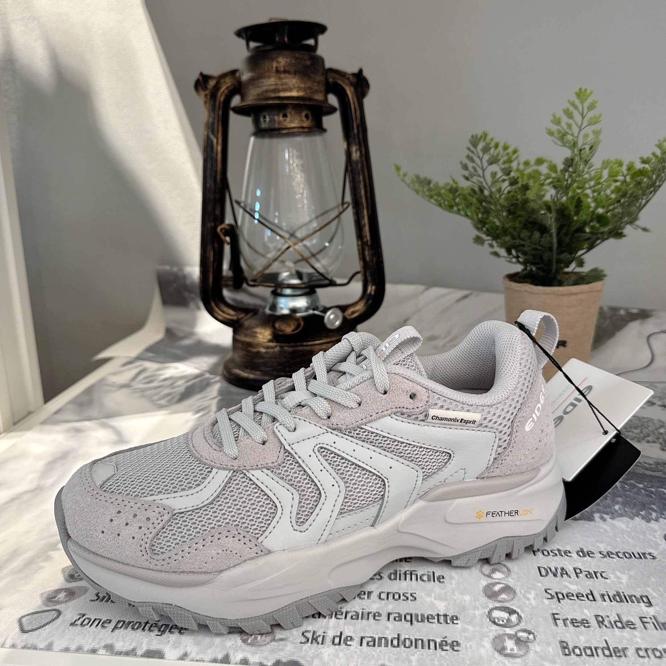 韓國 Eider Monte 2 Shoes【ER343】