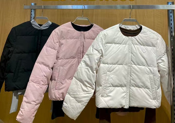 韓國 Mark Gonzales Down (鴨絨)【MG144】