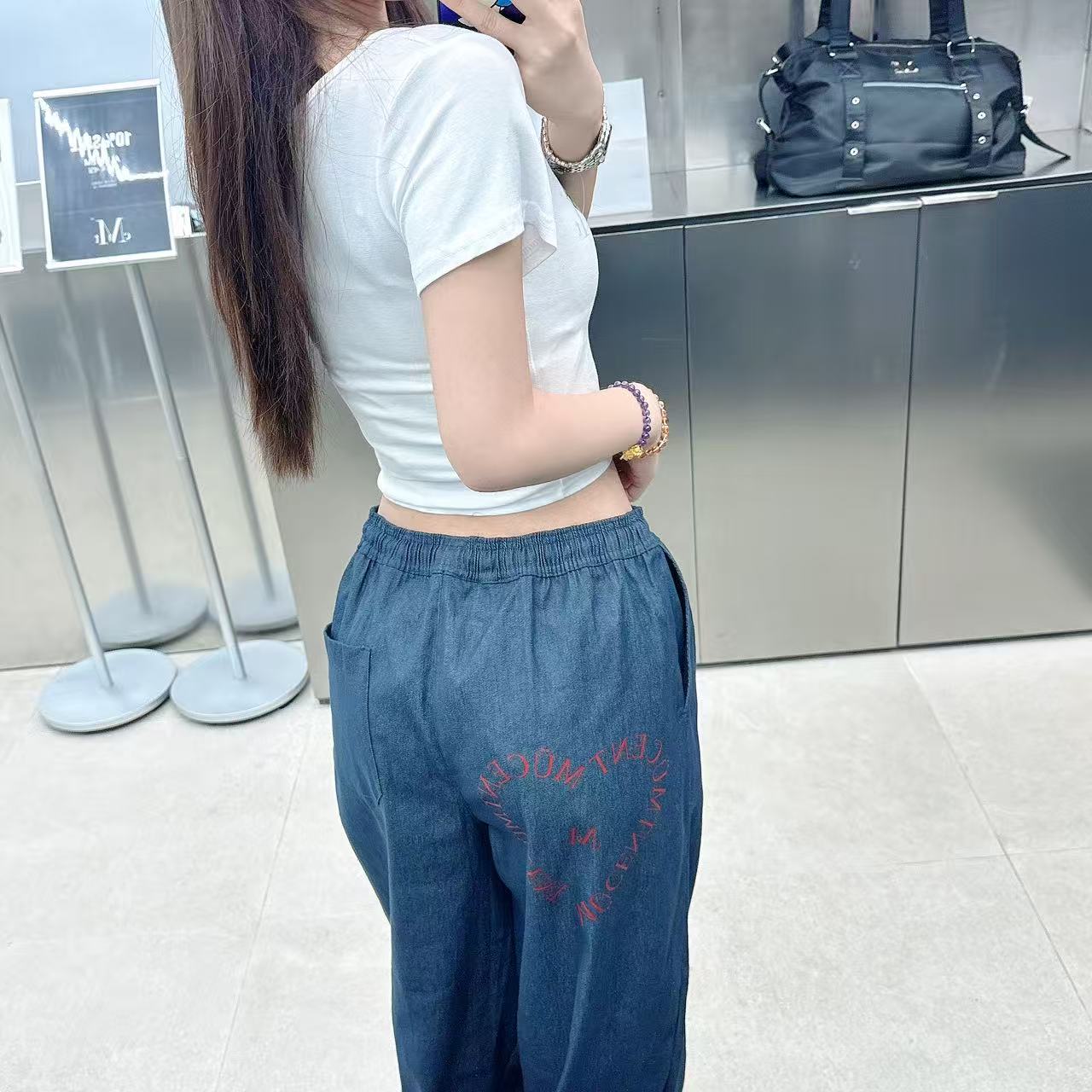 韓國 Mucent Pants【MU089】
