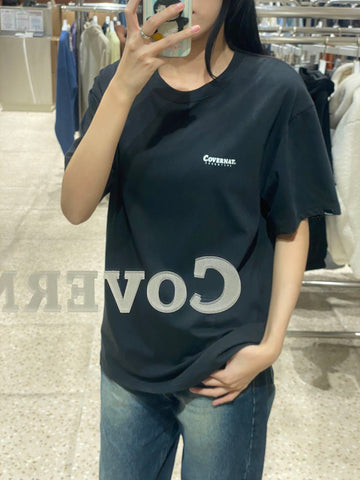 韓國 Covernat 2-PACK T-SHIRT【CO074】 - STT Mall HK 靚太網購