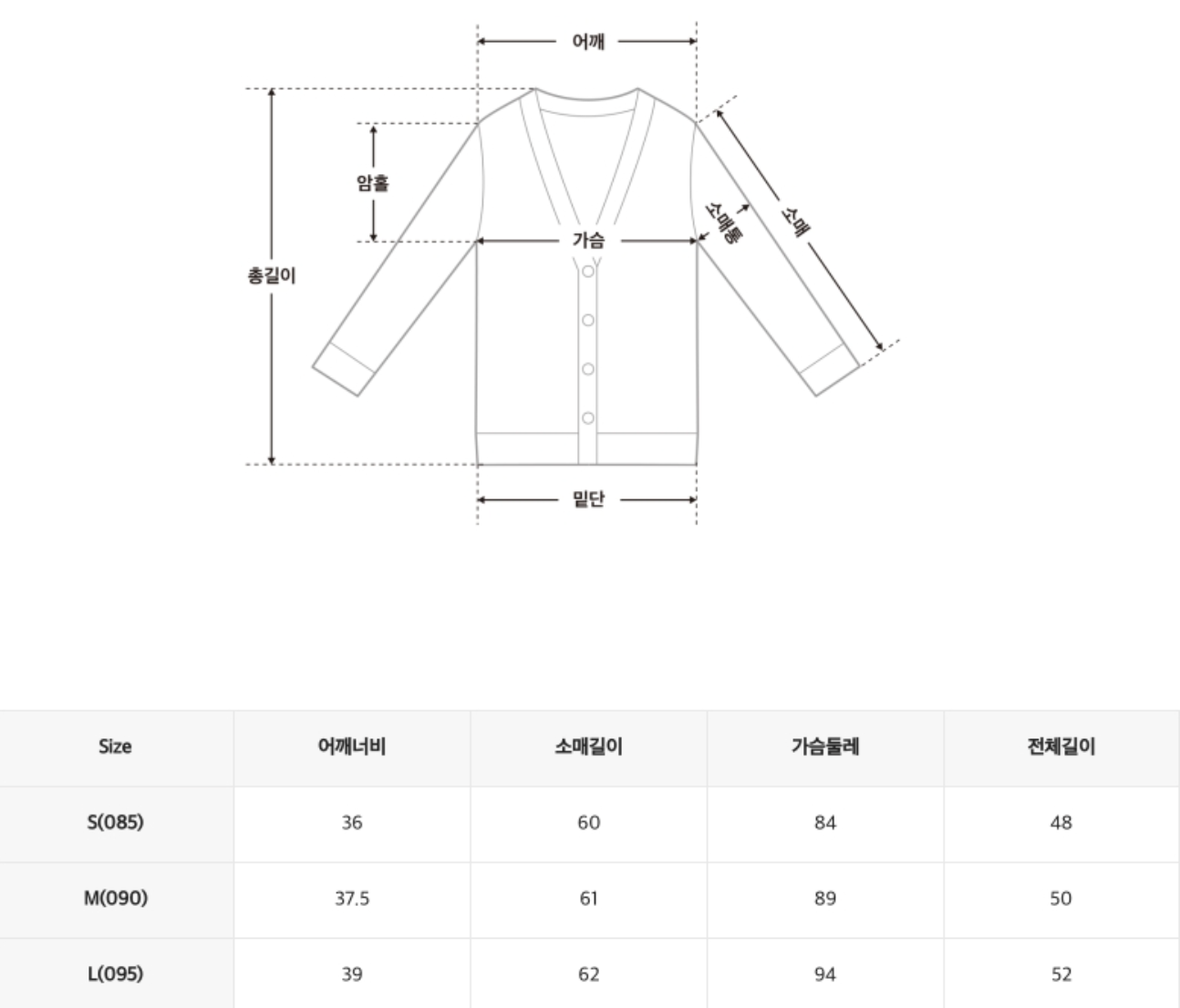 韓國 SPAO Crop Cardigan【SP212】