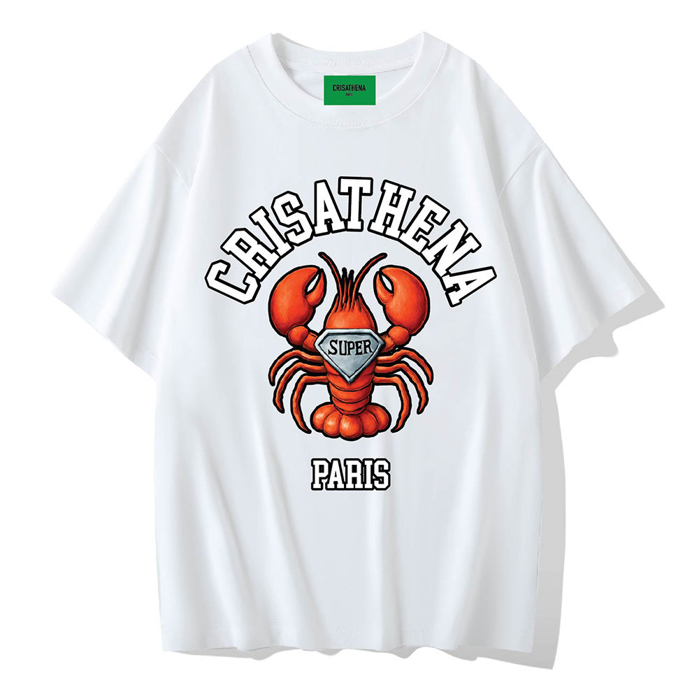 Crisathena Lobster T-Shirt【SM200】