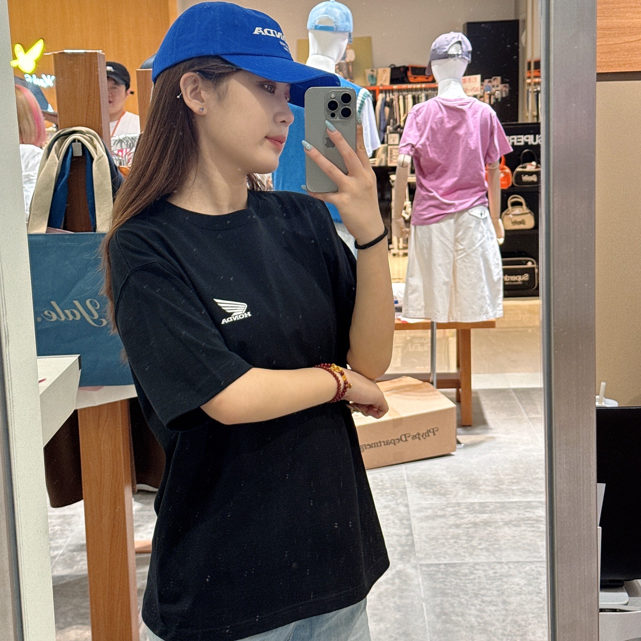韓國 Honda Original Cap【HO015】