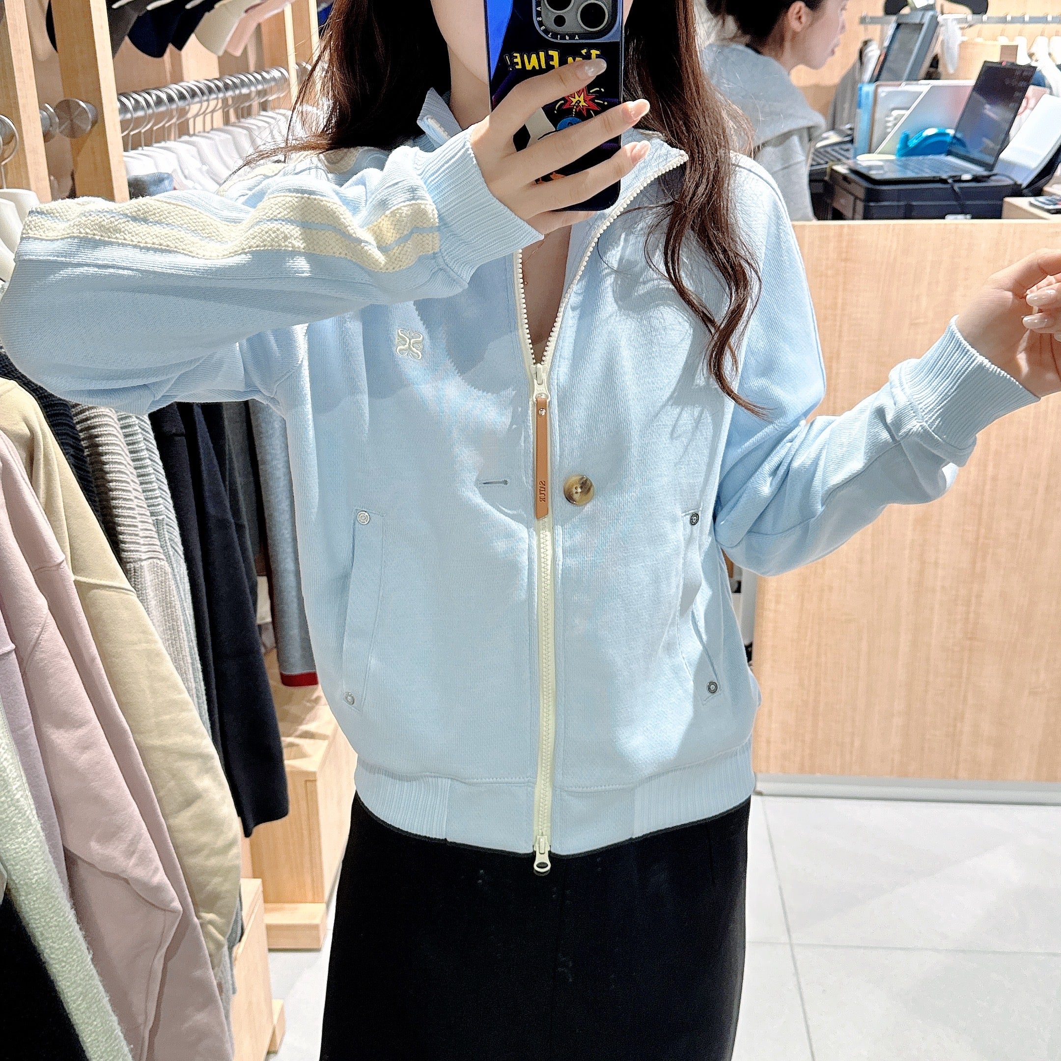 韓國 Satur Jackets【SR134】