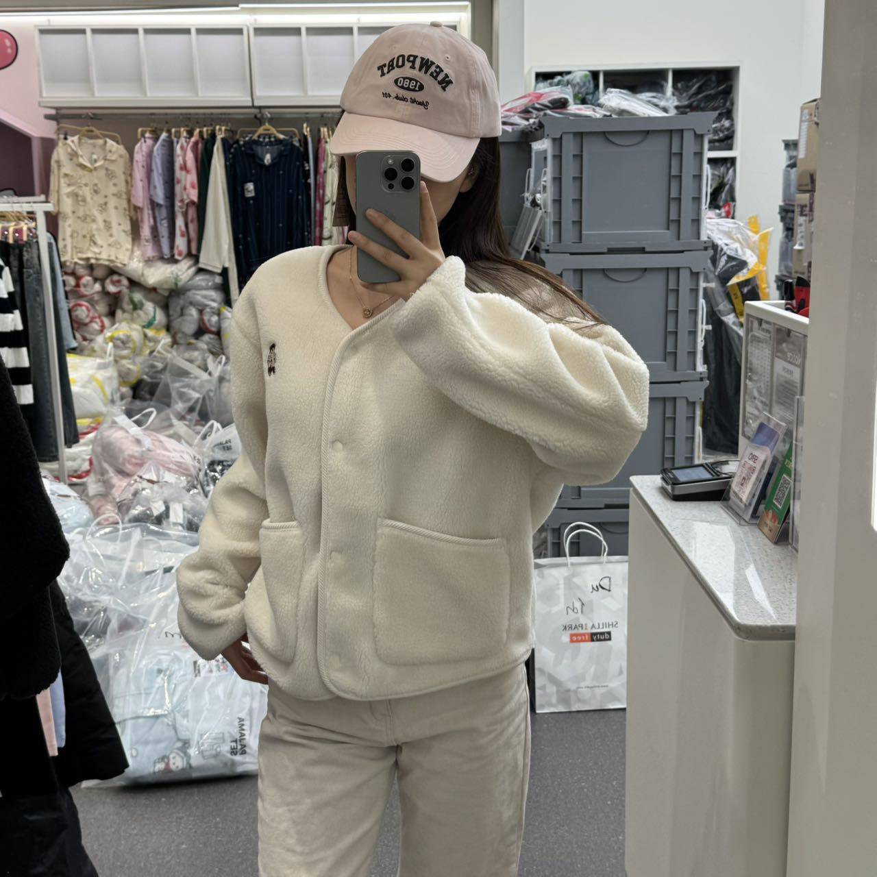 韓國 SPAO Dumble Jacket 【SP015】 - STT Mall HK 靚太網購