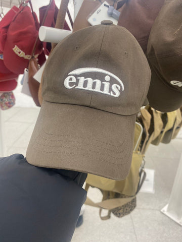 韓國 EMIS New Logo Emis Cap (Renewal)【ES025】 - Image