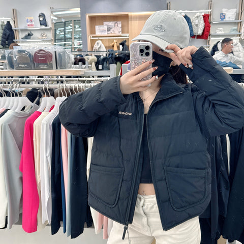 韓國 Eider Women's Slim Down Jacket【ER059】 - Image
