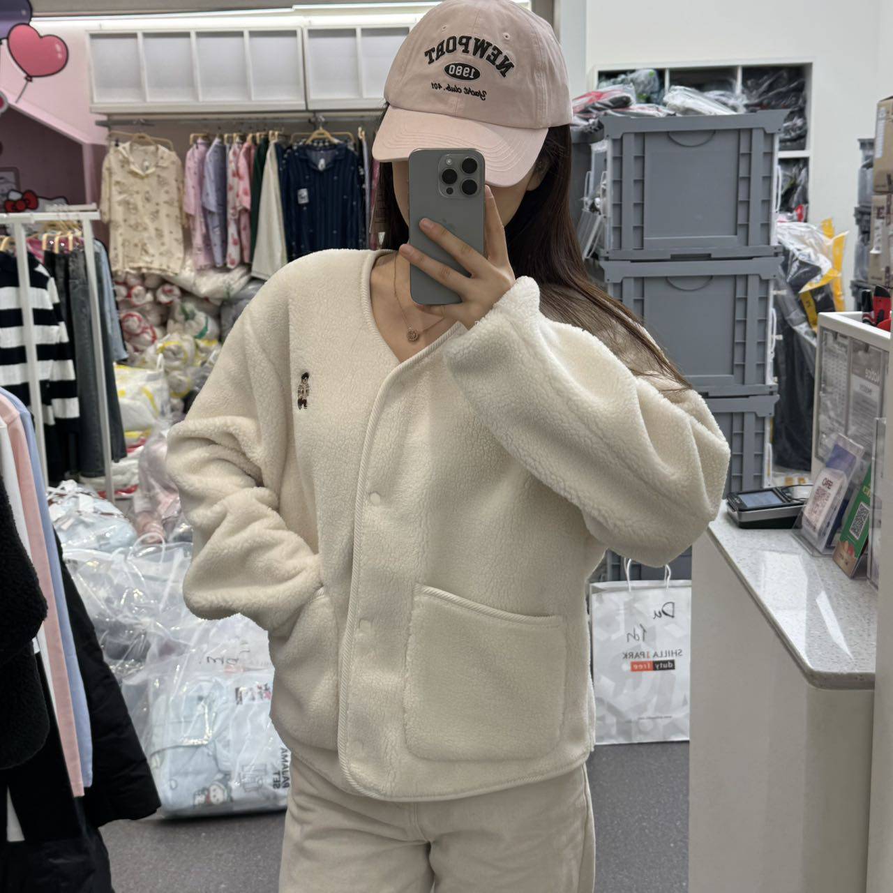 韓國 SPAO Dumble Jacket 【SP015】 - STT Mall HK 靚太網購