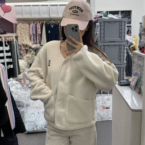 【現貨】韓國 SPAO Dumble Jacket 【SP015】 - Image