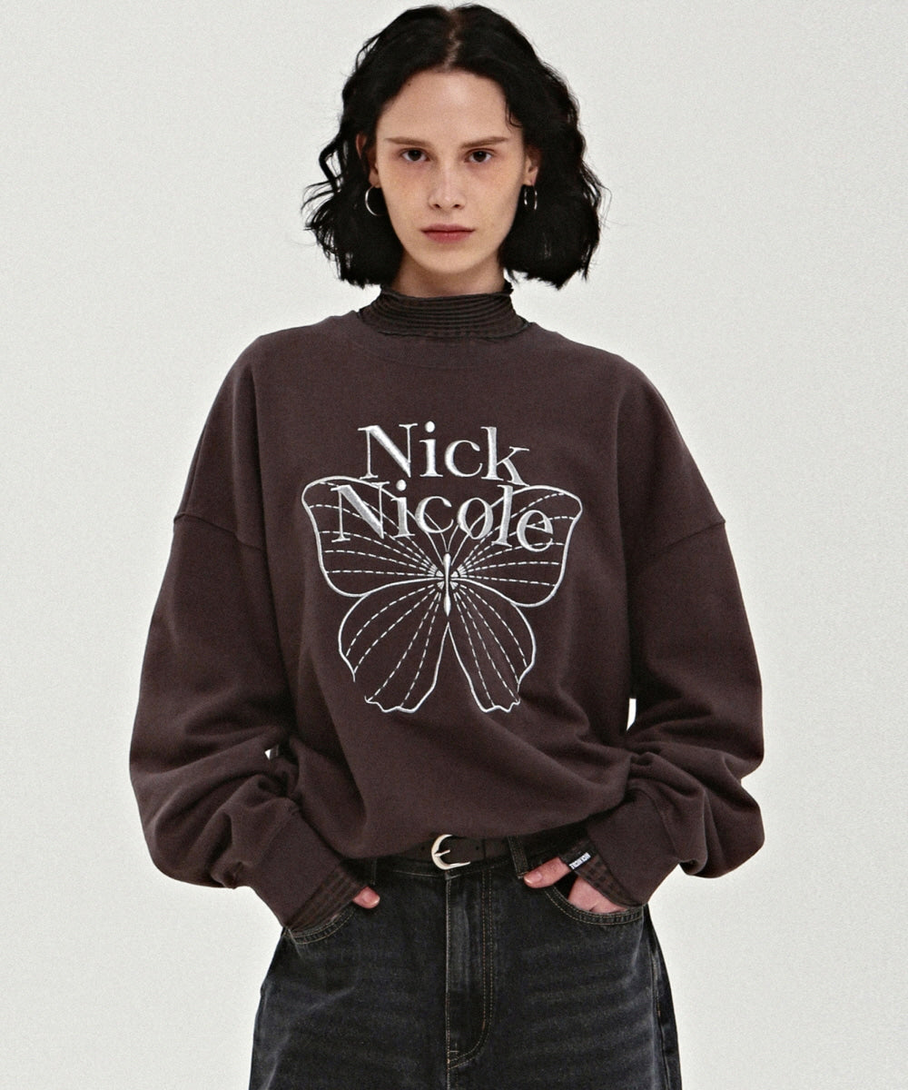 韓國 Nick Nicole Volume Butterfly Signature【NK005】