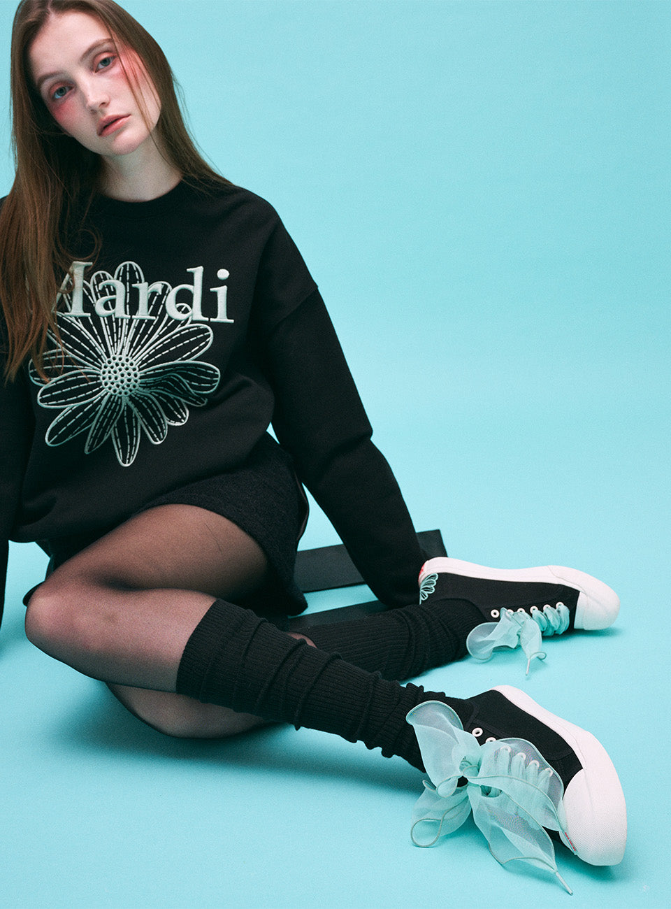 韓國 Mardi Mercredi Ribbon Shoelace【MM202】