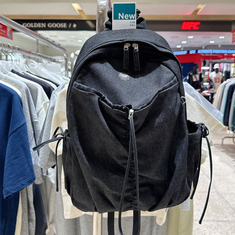 韓國 Covernat Cloverheart New Shirring Backpack【CO190】