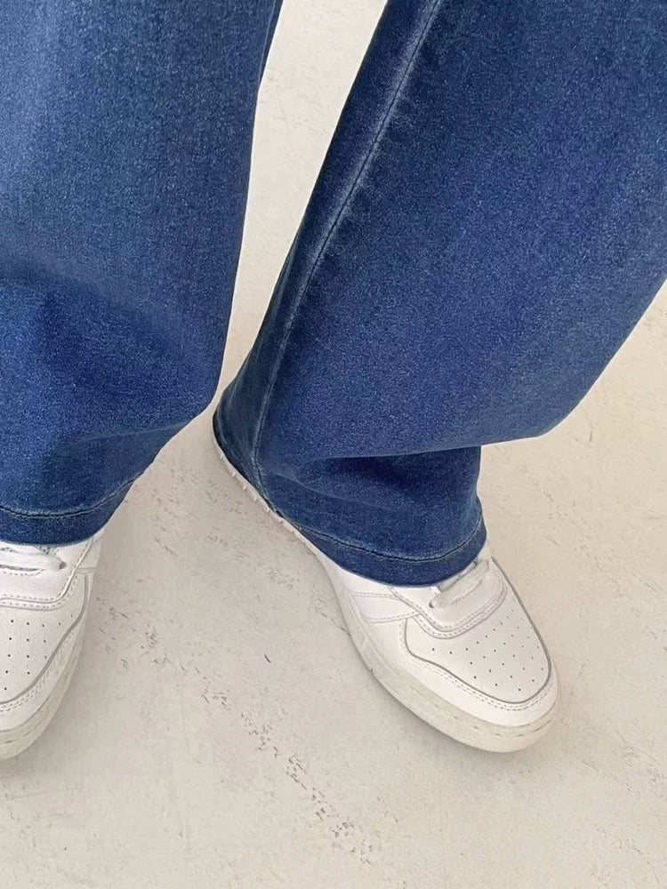 韓國 HowLuk 牛仔褲 (秋季款)【H5700】