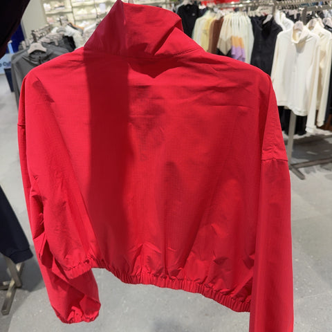 韓國 FILA Women's Reflective Windbreaker【FA224】