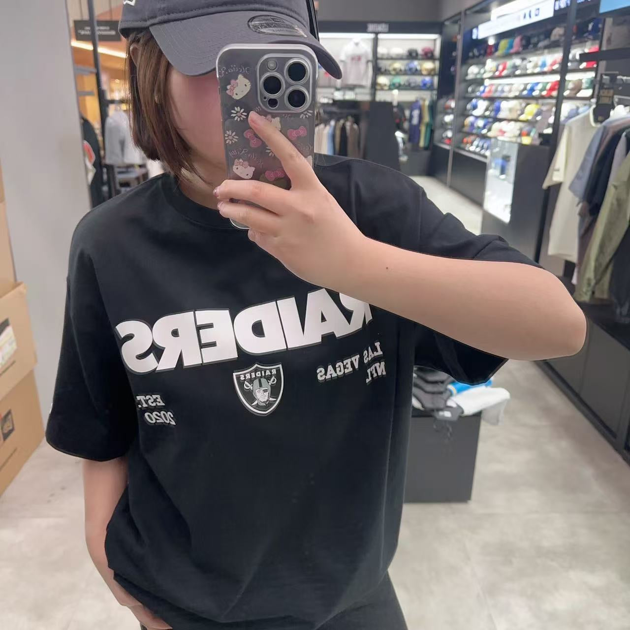 韓國 New Era NFL Green Bay Packers Team Logo T-Shirt【NE190】