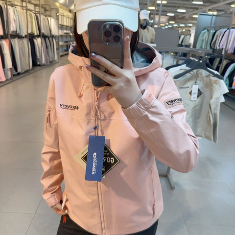 【現貨】韓國 Discovery Vertex Gore-Tex Jacket【DY132】 - Image