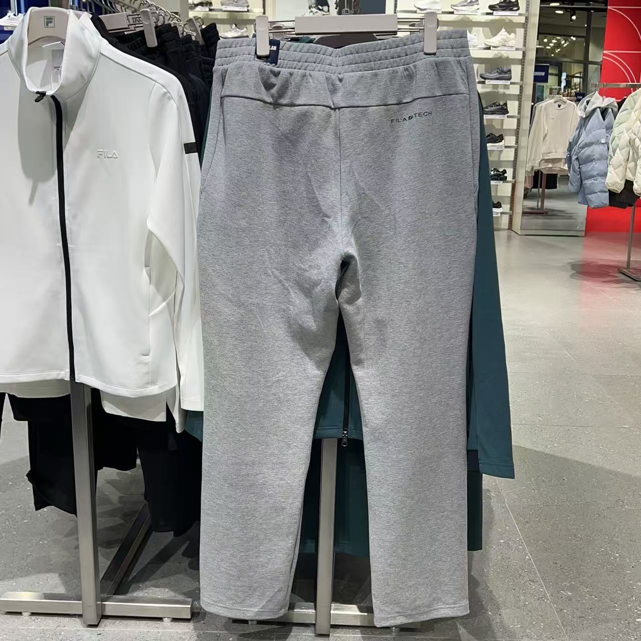 韓國 FILA Double Tech Training Pants【FA047】