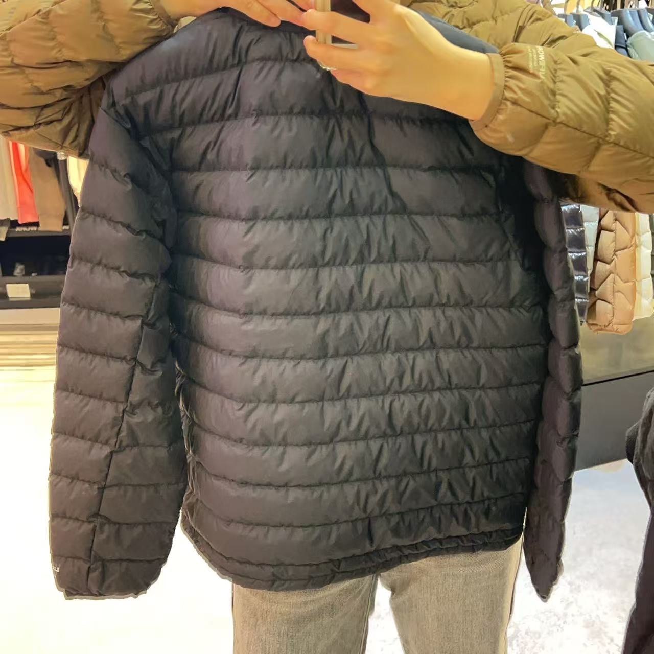 韓國 LifeWork Lite Button Down Jumper (鴨絨)【LW026】