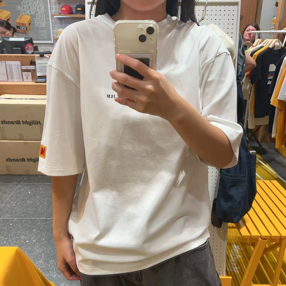 韓國 Kodak T-Shirt【KK005】