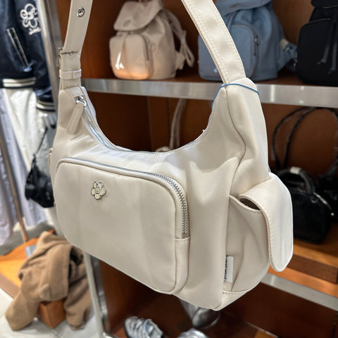 韓國 Wacky Willy Lily Cargo Shoulder Bag【WW138】