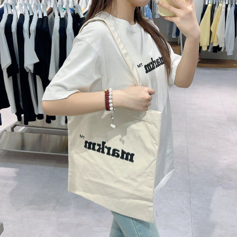 韓國 Markm CLASSIC TOTE BAG【MA094】 - Image
