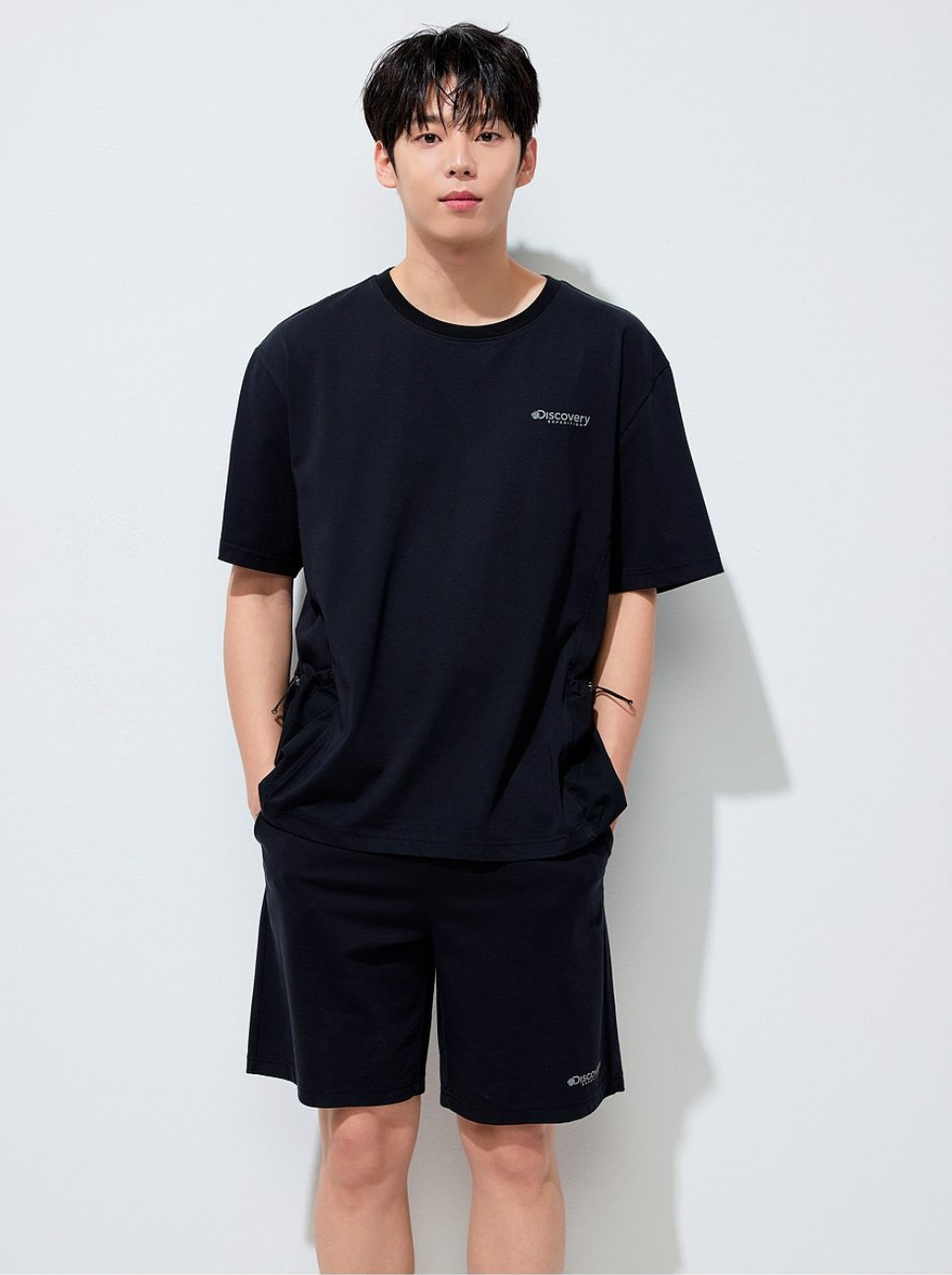 韓國 Discovery Freshvent Washed Men&