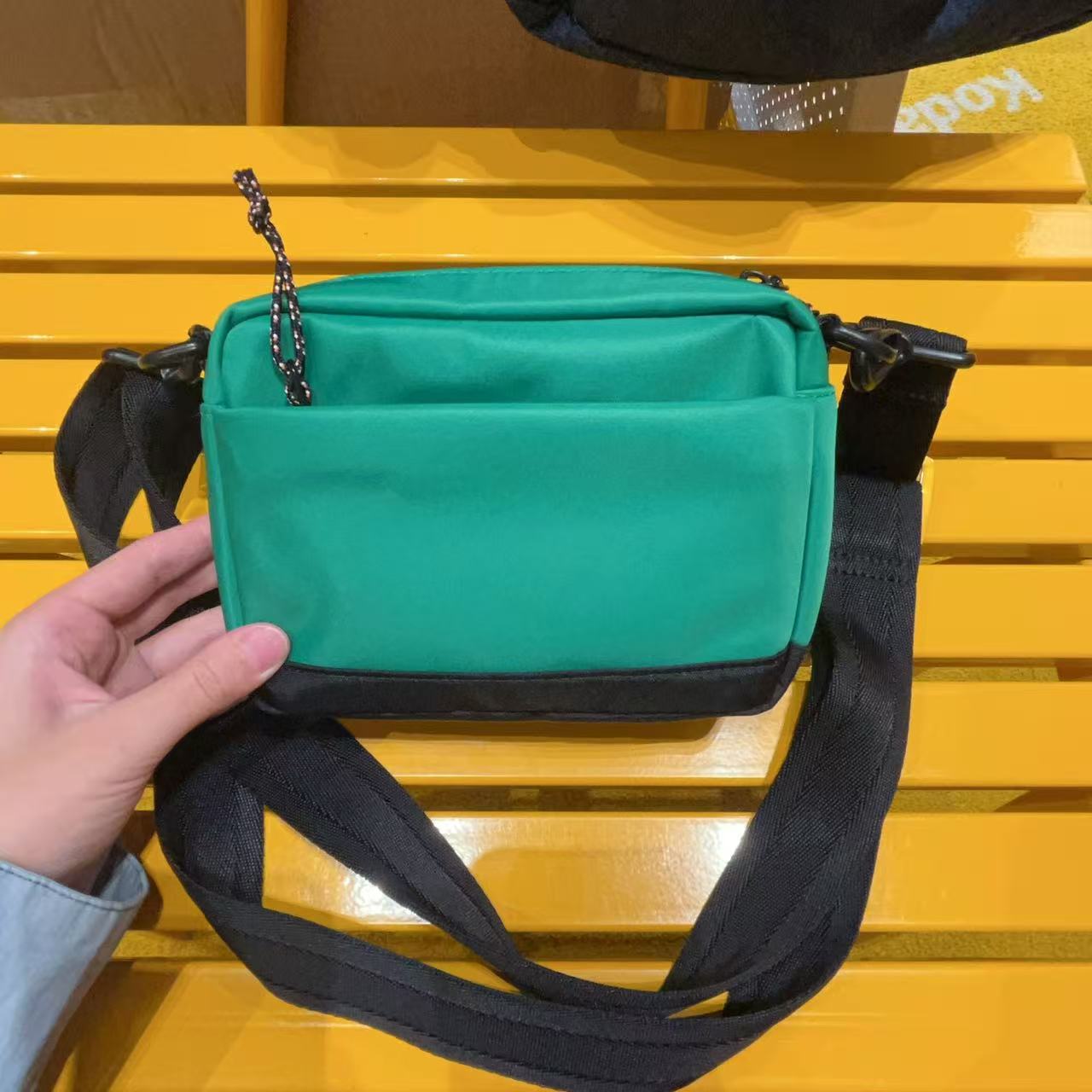 韓國 Kodak Essential Mini Crossbody Bag【KK029】