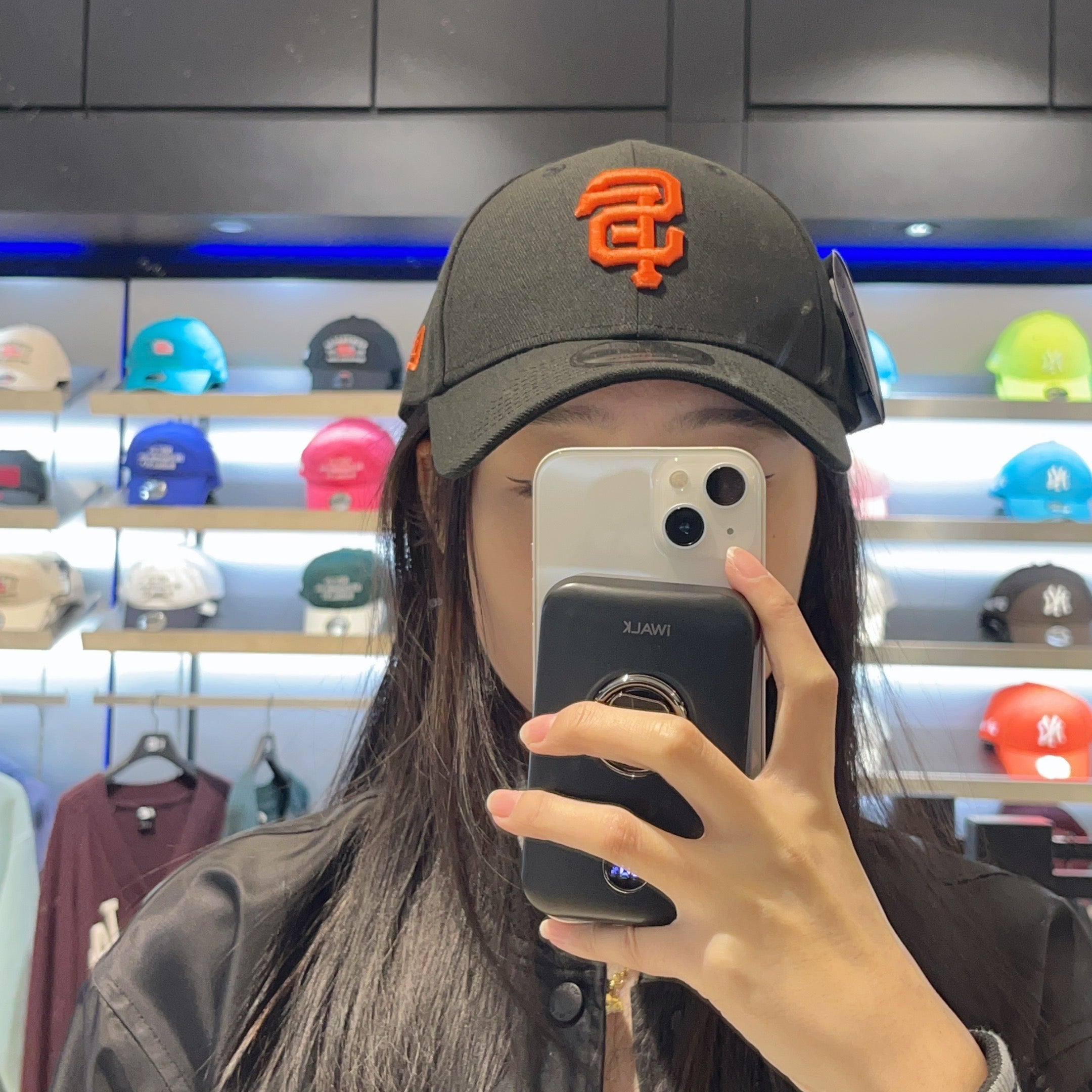 韓國 New Era Pinch Hitter San Francisco Giants Ball Cap【NE059】