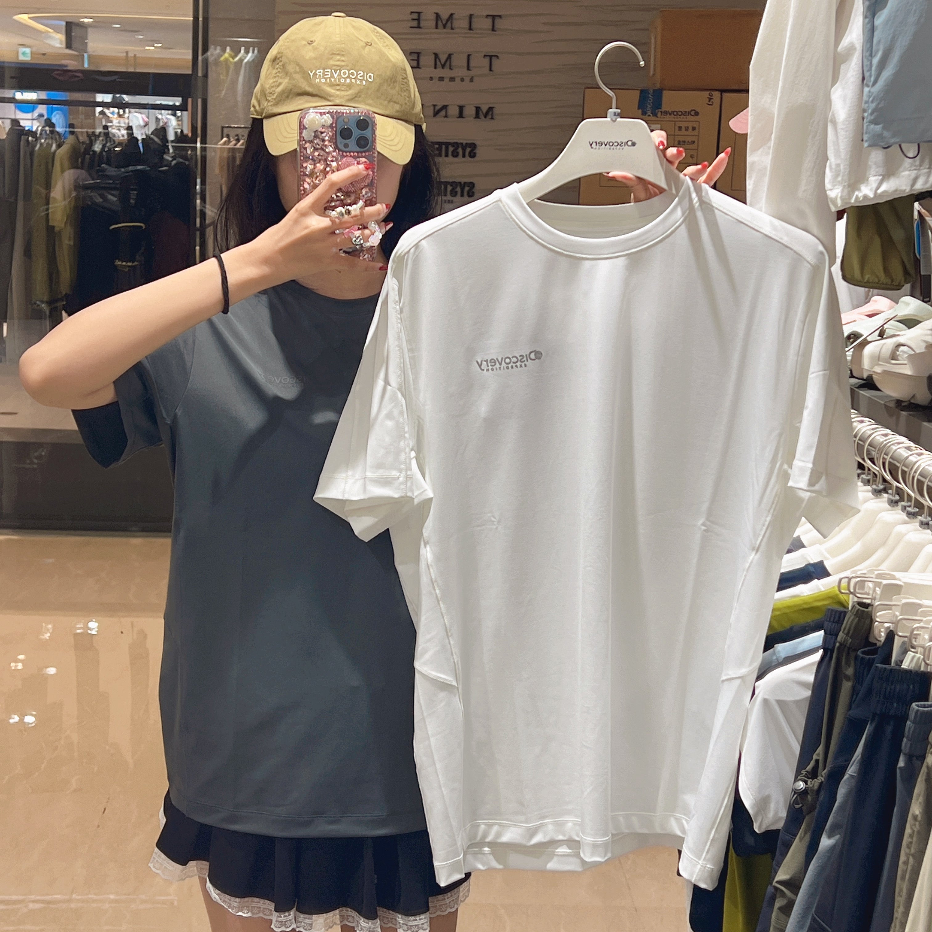 韓國 Discovery Men&