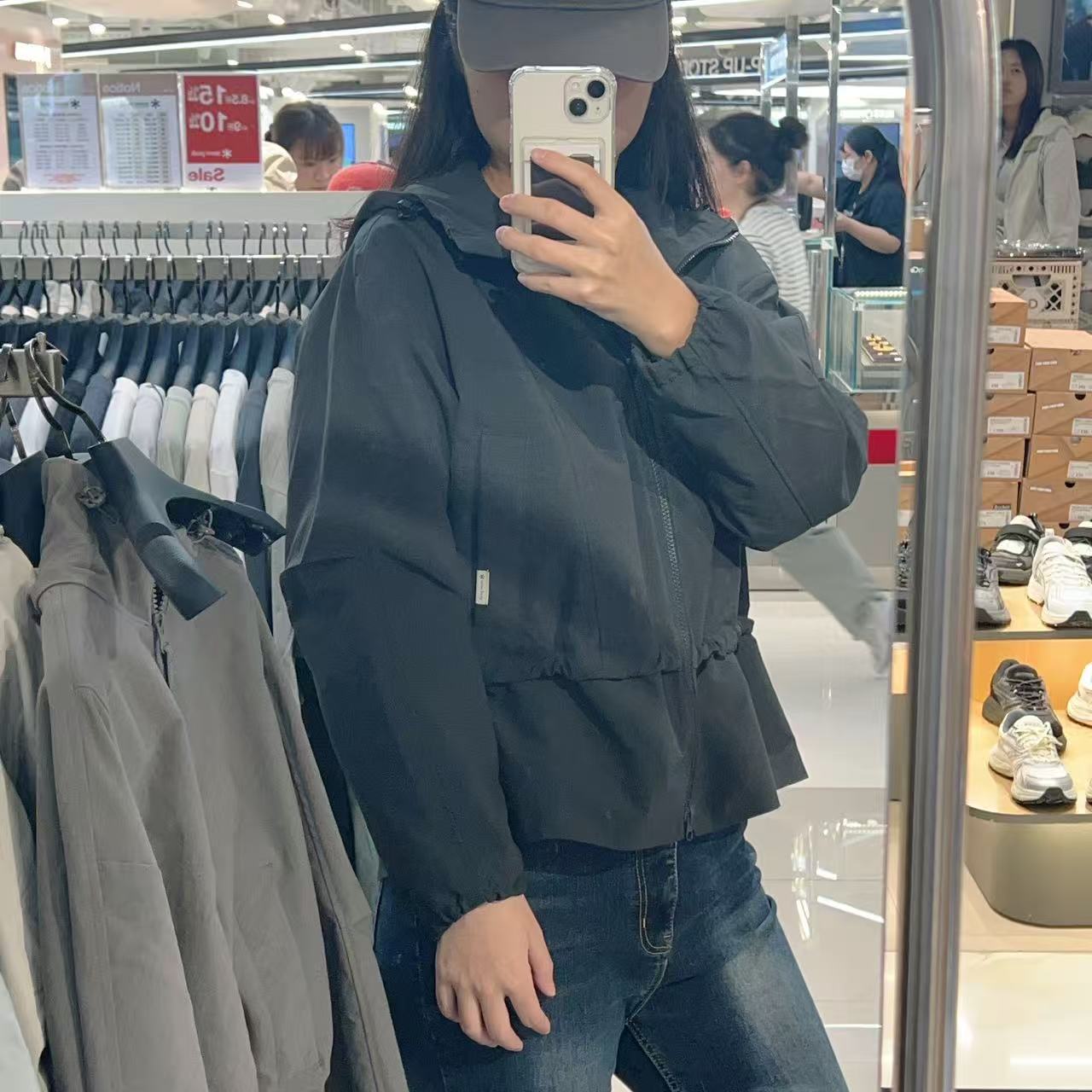 韓國 Snowpeak Rina Women&