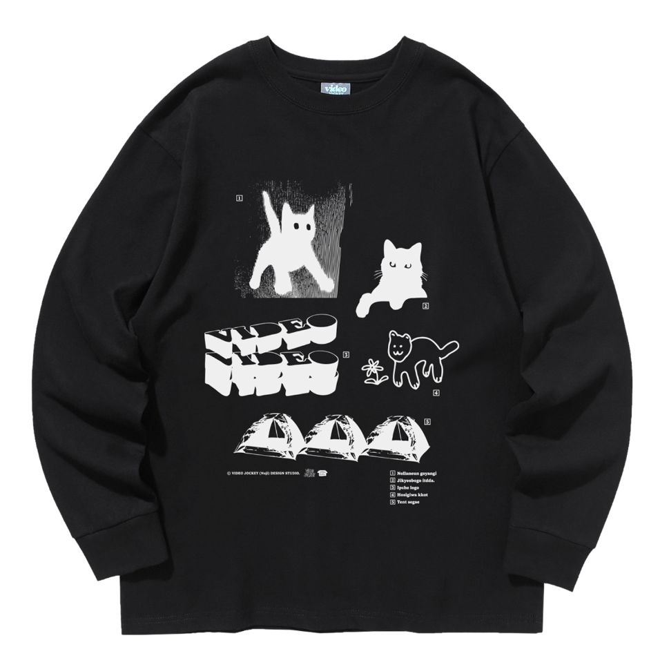 韓國 Video Jockey Wear it and you&