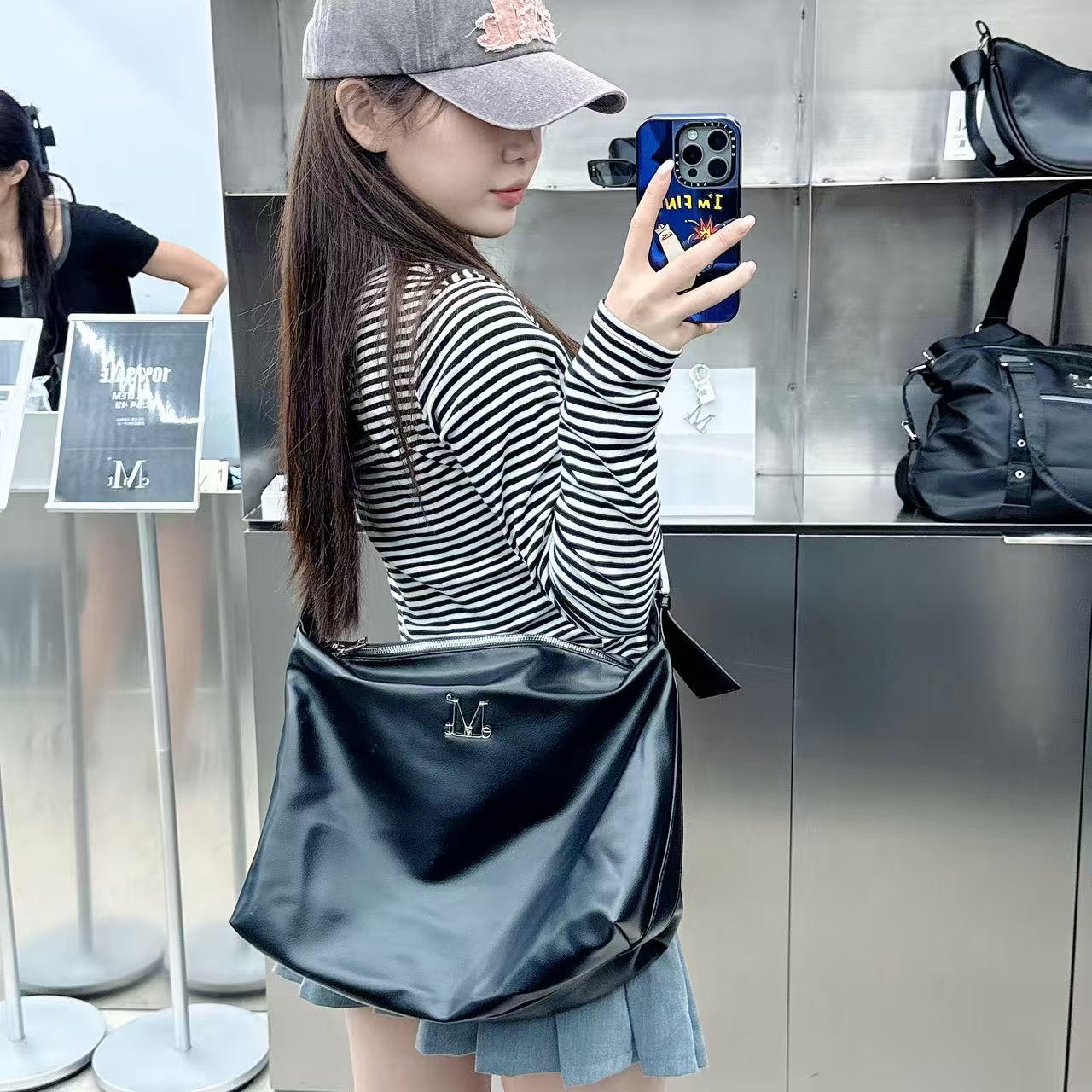 韓國 Mucent Cross Bag【MU078】