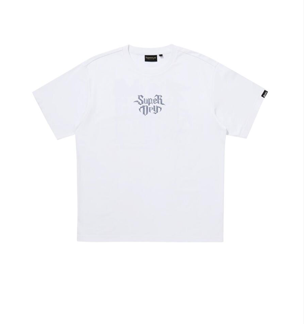 韓國 Superdry Rock and Roll T-Shirt【SU121】